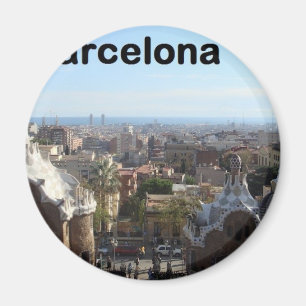 Imã Opinião de Barcelona da espanha (St.K)