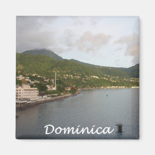 Imã Opinião de Dominica