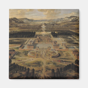 Imã Opinião de perspectiva do castelo