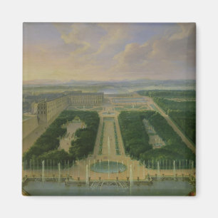 Imã Opinião de perspectiva do castelo