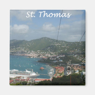 Imã Opinião de St Thomas