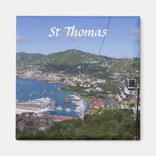 Imã Opinião de St Thomas