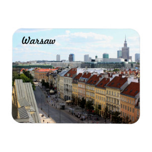 Ímã Opinião de Varsóvia