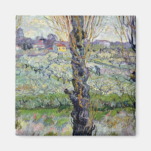 Imã Opinião de Vincent van Gogh Arles, 1889