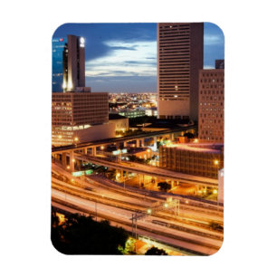 Ímã Opinião do centro da cidade