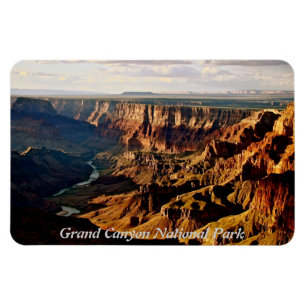 ÍMÃ OPINIÃO DO GRAND CANYON DA BORDA SUL