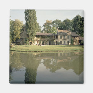 Imã Opinião o pequeno Hameau, 1782-85 (foto)