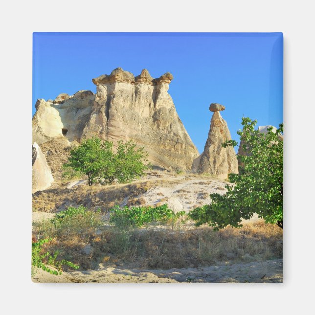 Imã Opiniões da Capadocia (Frente)