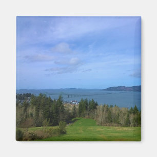 Imã Opiniões da Coluna Astoria, Oregon
