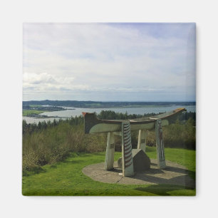 Imã Opiniões da Coluna Astoria, Oregon