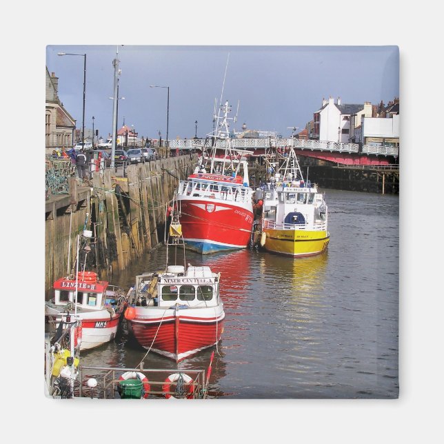 IMÃ OPINIÕES DA INGLATERRA (Frente)