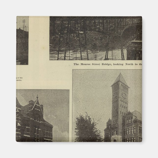 Imã Opiniões, prosperidade de Spokane (Frente)