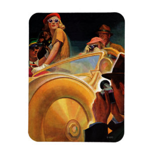 Ímã Oportunidade da foto