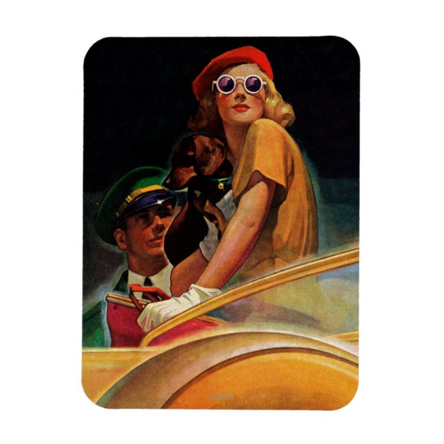 Ímã Oportunidade de Foto (Vertical)