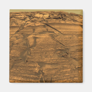 Imã Oportunidade de Rover da exploração de Marte