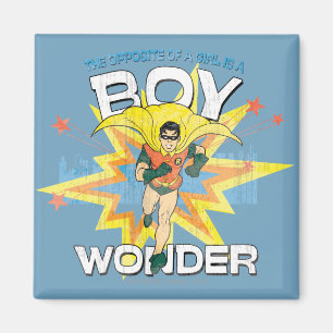 Imã Oposto A Uma Garota