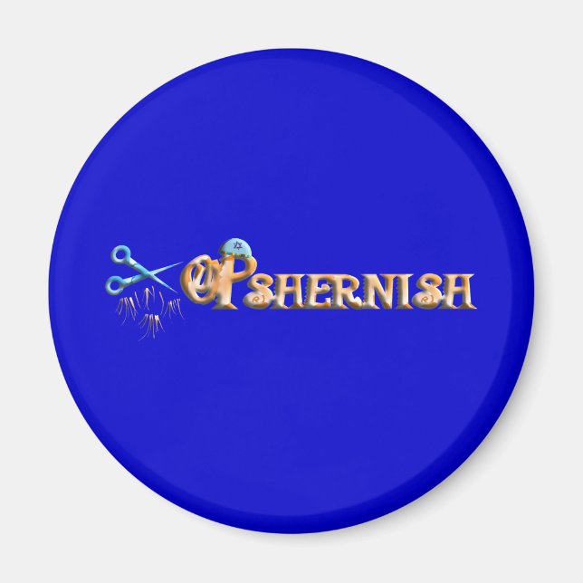 Imã Opshernish (Frente)