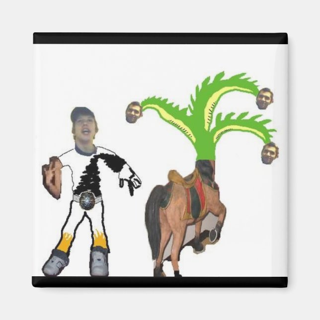 Imã opus dei2.1 (Frente)