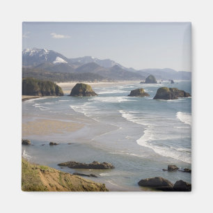 Imã OR, Oregon Coast, Ecola State Park, Crescent