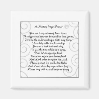 Imã oração da mulher militar