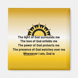 Imã Oração da proteção