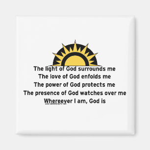 Imã Oração da proteção