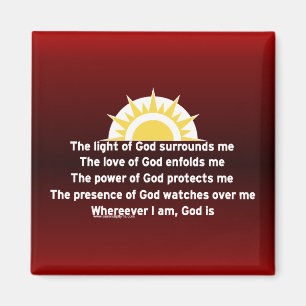 Imã Oração da proteção