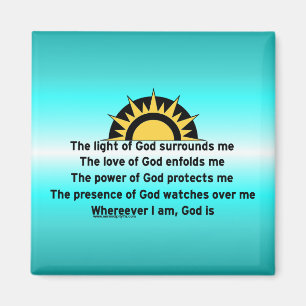 Imã Oração da proteção