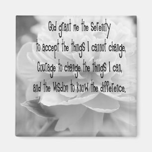Imã Oração da serenidade