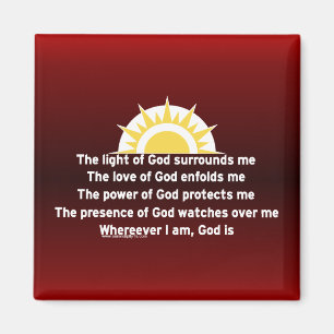 Imã Oração de proteção