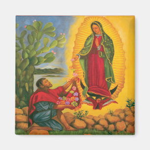 Imã Oração Guadalupe