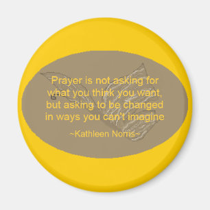 Imã Oração - ímã