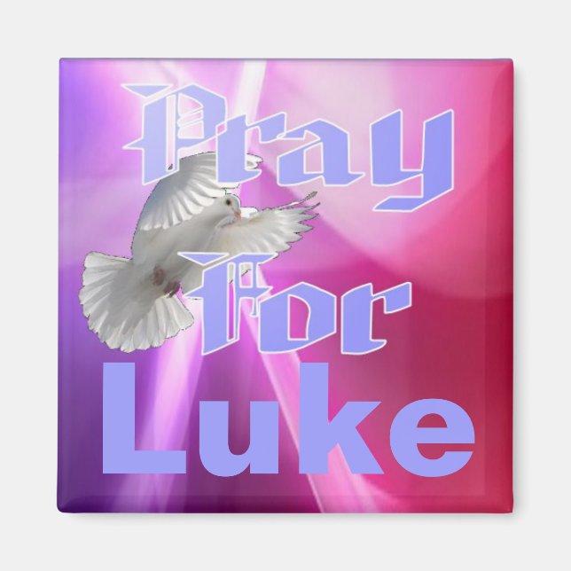 Imã Oração Magnet (Frente)