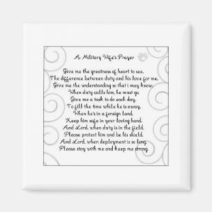 Imã oração militar dos wifes