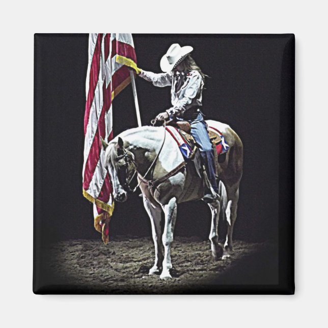 Imã Orações de Stampede (Frente)