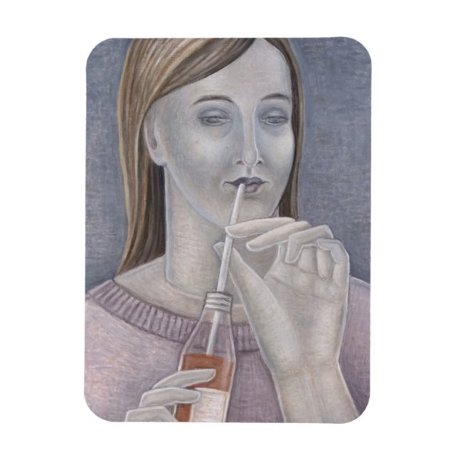 Ímã Orangeade 2008 (Vertical)