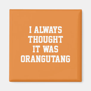 Imã Orangotango
