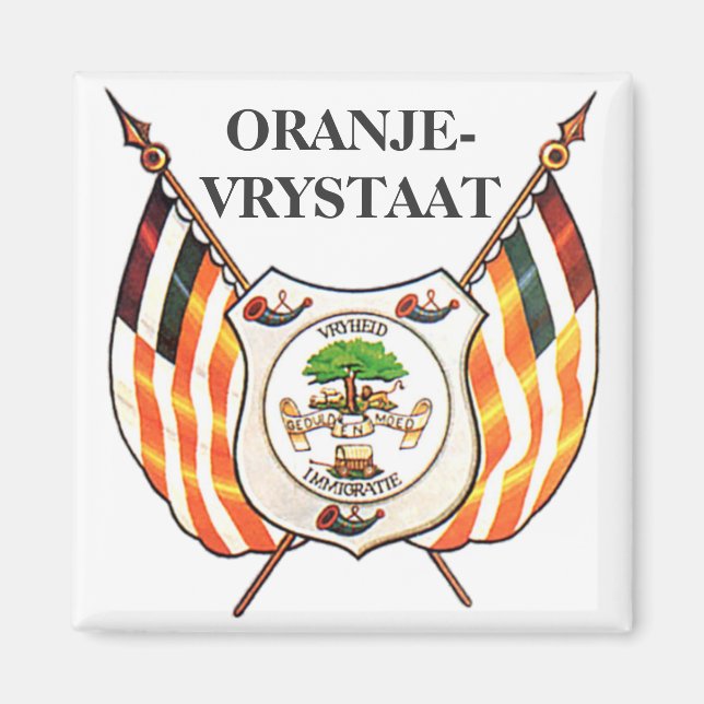 Imã Oranje-Vrystaat (Frente)