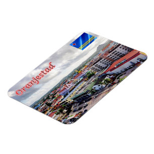 Ímã Oranjestad - Aruba