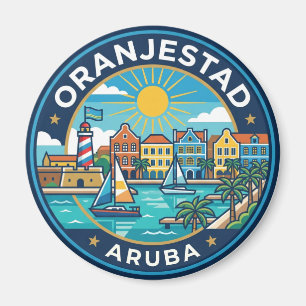 Imã Oranjestad Aruba
