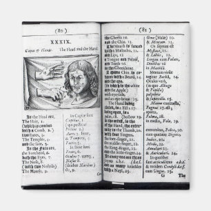 Imã 'Orbis Sensualium Pictus