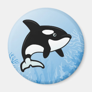 Imã Orca / Baleia Assassina