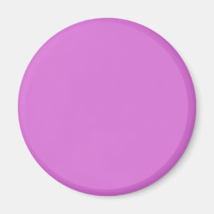 Imã Orchid Purple DA70D6 - Opção para adicionar nome