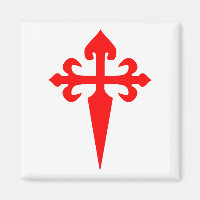 Ordem de Santiago Casaco de Armas