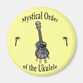 Imã Ordem Mística do Ukulele