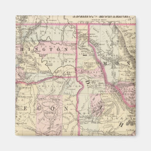 Imã Ore, Wash, Ida, Mont