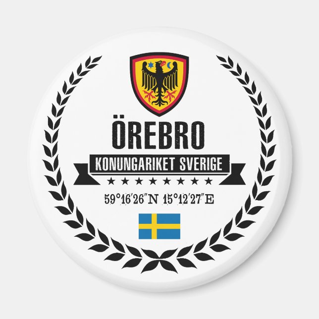Imã Örebro (Frente)