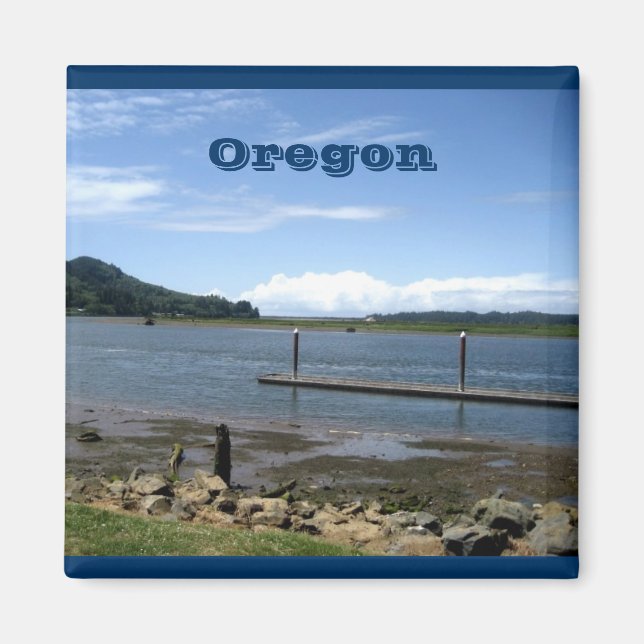 Imã Oregon (Frente)