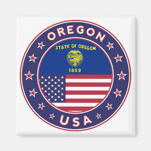 Imã Oregon