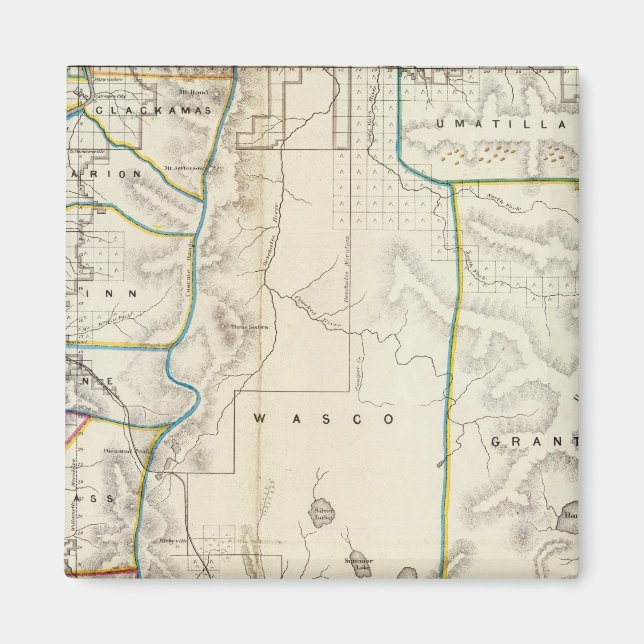 Imã Oregon 2 (Frente)